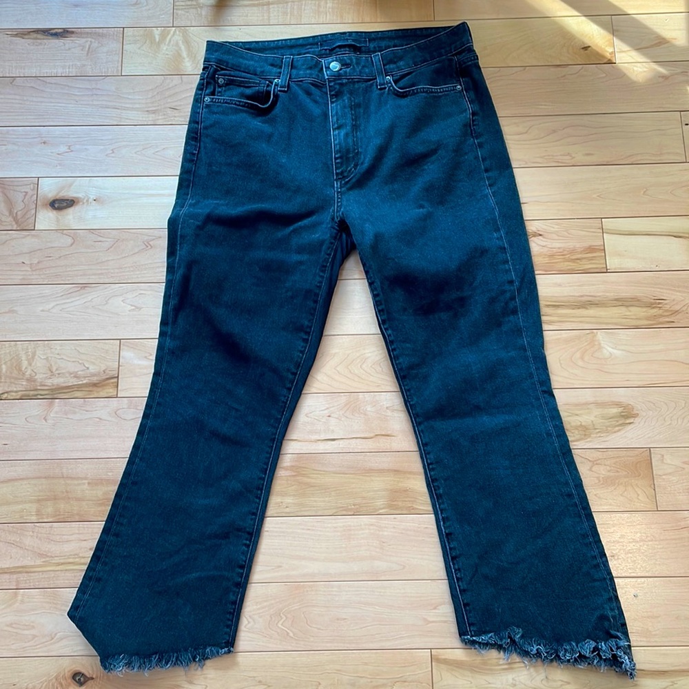Joe's Jeans Dark Blue Women's Jeans